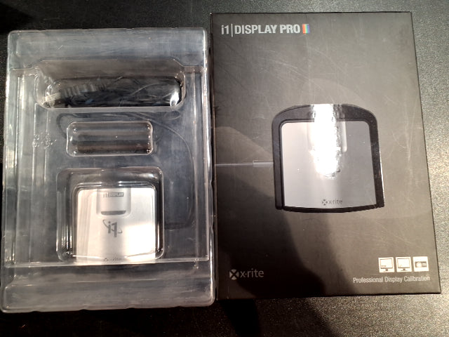 X-rite i1 Display Pro